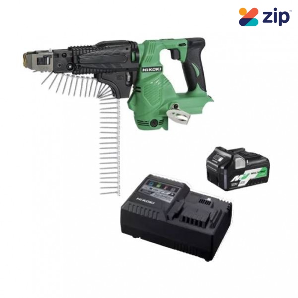 HiKOKI WF18DSL(SP1Z) - 18V Automatic Screw Driver Kit