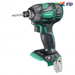 HIKOKI WH18DBDL2(H4Z) - 18V Cordless Brushless Impact Driver Skin 