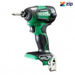 HiKOKI WH18DE(H4Z) - 18V Li-ion Cordless Brushless Impact Driver Drill Skin