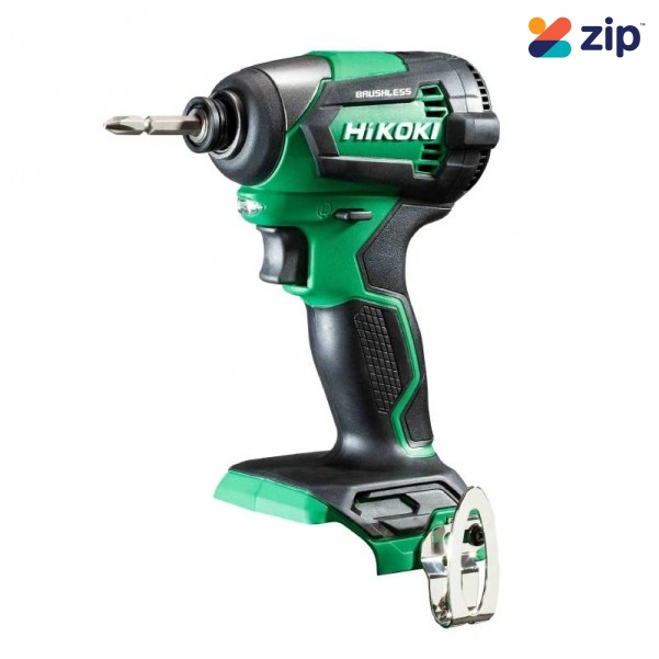 HiKOKI WH18DE(H4Z) - 18V Li-ion Cordless Brushless Impact Driver Drill Skin Combo Kits 18v