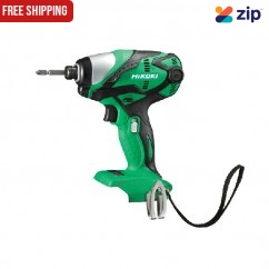 HiKOKI WH18DSDL(H4Z) - 18V Cordless Impact Driver Skin