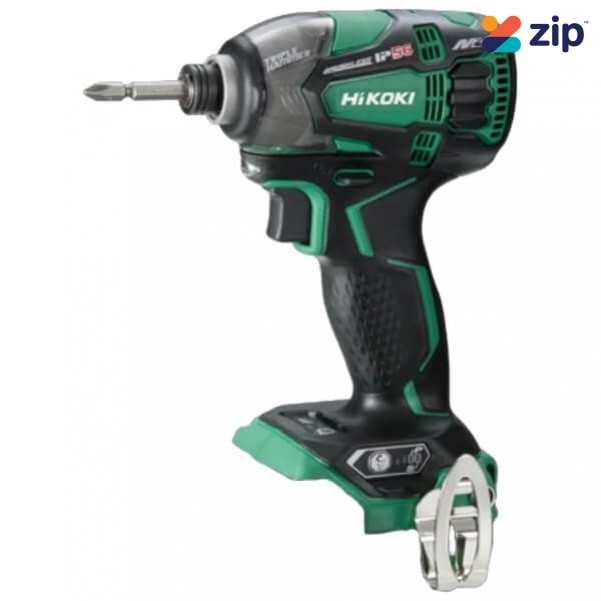 HiKOKI WH36DB(H4Z) - 36V MultiVolt Cordless Brushless IP56 Impact Driver Skin