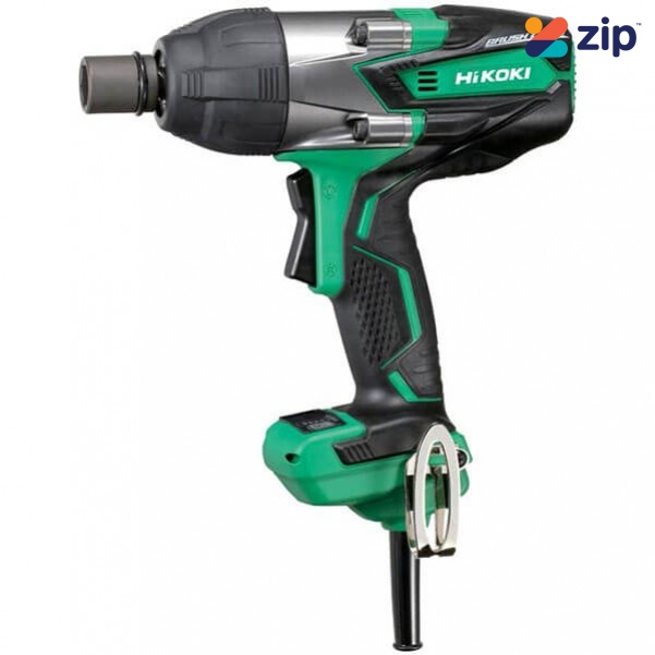 HiKOKI WR16SE(H1Z) – 240V 12.7mm 370W 1/2" Square Brushless Impact Wrench