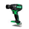  HiKOKI WR18DH(HRZ) 18V Li-ion Brushless Cordless IP56 12.7mm (1/2") Impact Wrench Kit