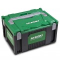  HiKOKI WR18DH(HRZ) 18V Li-ion Brushless Cordless IP56 12.7mm (1/2") Impact Wrench Kit Impact Wrenches