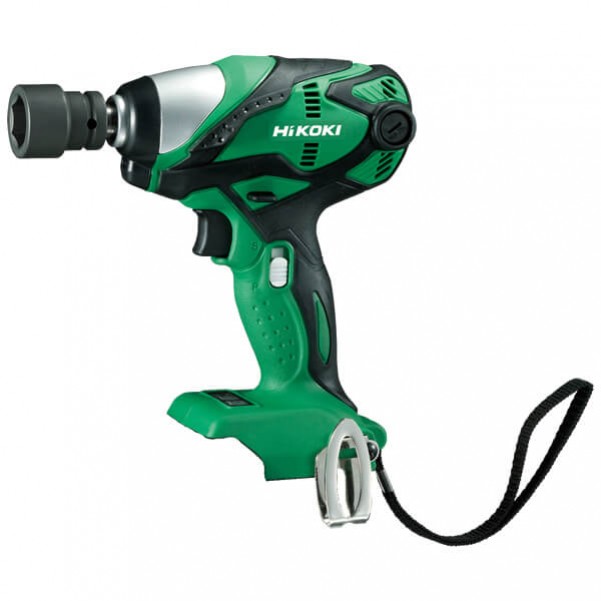 HiKOKI WR18DSDL(H4Z) - 18V Slide Li-ion Cordless Impact Wrench Skin Impact Wrenches