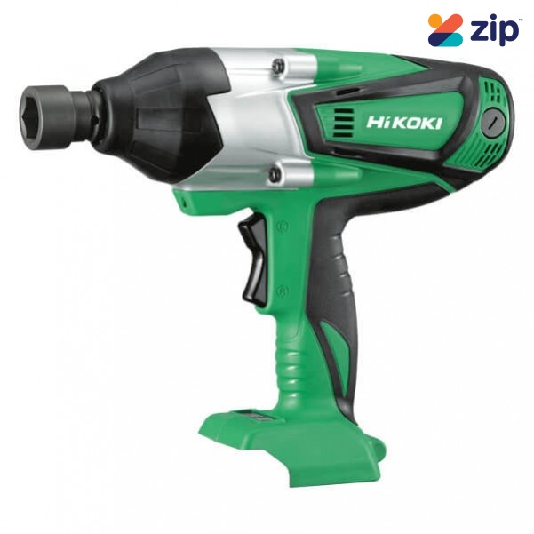 HiKOKI WR18DSHL(H4Z) - 18V 12.7mm High Torque Cordless Impact Wrench Skin Impact Wrenches