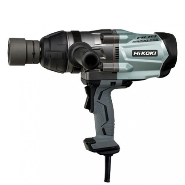 HiKOKI WR25SE(H1Z) - 240V 900W 25.4mm (1") Brushless Impact Wrench