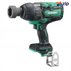 HiKOKI WR36DA(H4Z) - 36V 19mm IP56 Cordless Brushless Impact Wrench Skin