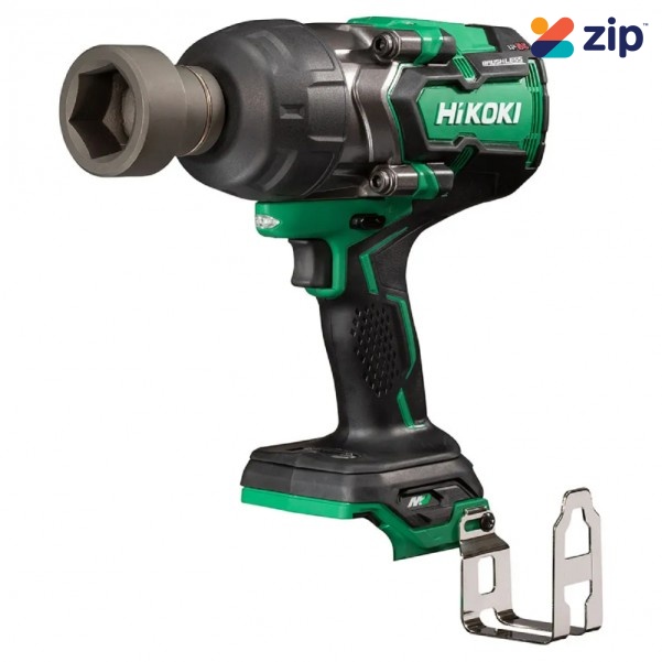 HiKOKI WR36DF(H4Z) - 36V Li-ion Cordless Brushless 3/4" High Torque Impact Wrench Skin