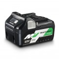 HiKOKI WR36DF(HRZ) - 36V 2 X 5.0/2.5AH Brushless 19mm (3/4") Impact Wrench Kit