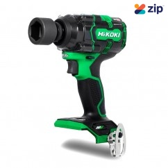 HiKOKI WR36DH(H4Z) - 36V Li-ion Brushless Cordless IP56 12.7mm (1/2") Impact Wrench Skin