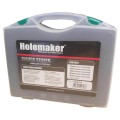 Holemaker ASSET-A - 5PC Silver Series Metric Short Annular Cutter Set
