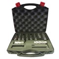 Holemaker ASSET-D - 10PC Silver Series Metric Short & Long Annular Cutter Set