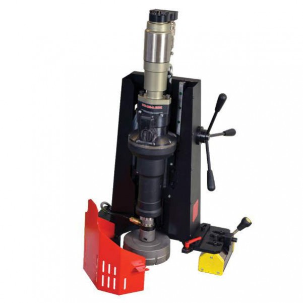 Holemaker PRO200A - 200mm PNEUMATIC PRO 200A ATEX Magnetic Base Drill Air Magnetic Base Drills