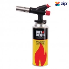 Hot Devil BTS8023 - Professional Blow Torch Suit HD200C Butane Gas
