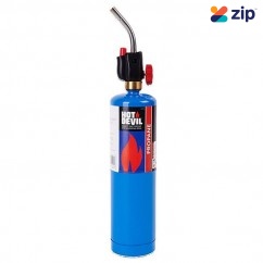 Hot Devil HD7011 - Propane Fast Flame Torch Kit Gas
