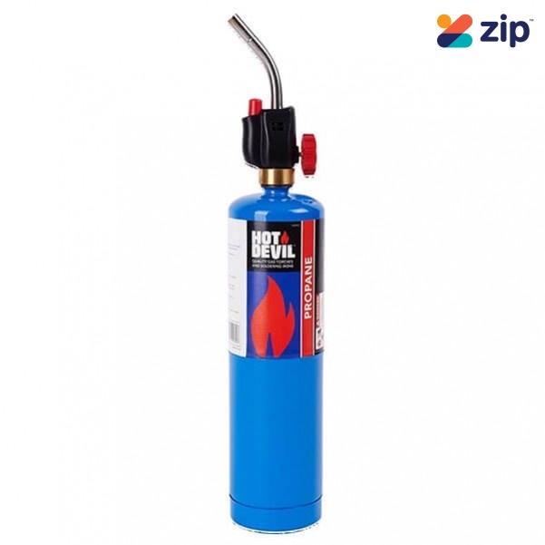 Hot Devil HD7011 - Propane Fast Flame Torch Kit Gas