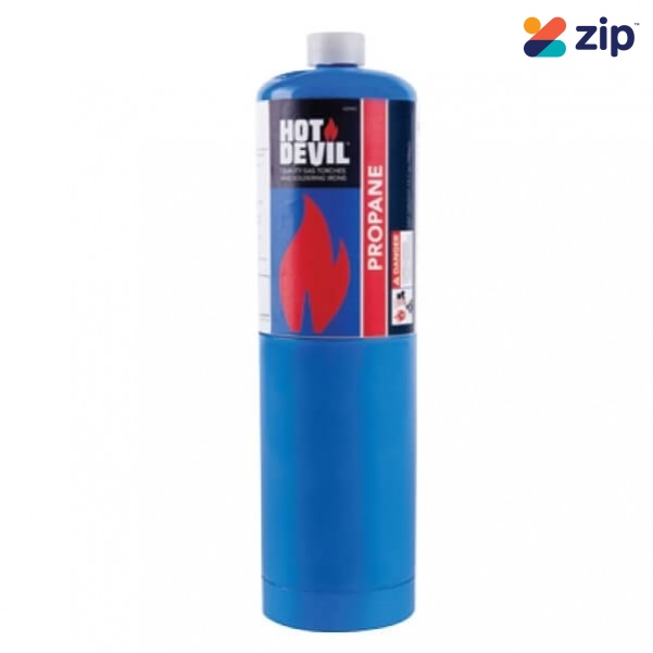 Hot Devil HDPRO - Propane Gas Cylinder