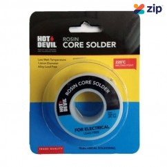 Hot Devil HDRCS - 1.6mm Rosin Core Solder (Electrical)