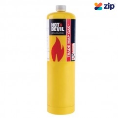 Hot Devil HDTRD - 400g Trade Map Gas Cylinder