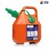 Husqvarna 505698001 - 6 LTR Orange Petrol Can