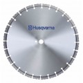 Husqvarna 525355169 - 610MM Diamond Flat Saw Segmented Blade
