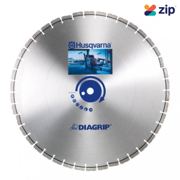 Husqvarna 450COMBI – 450mm Diamond Blade 525364001 Husqvarna Accessories