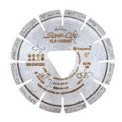 Husqvarna 542756281 - 150mm Segment Soff-Cut Diamond Blade
