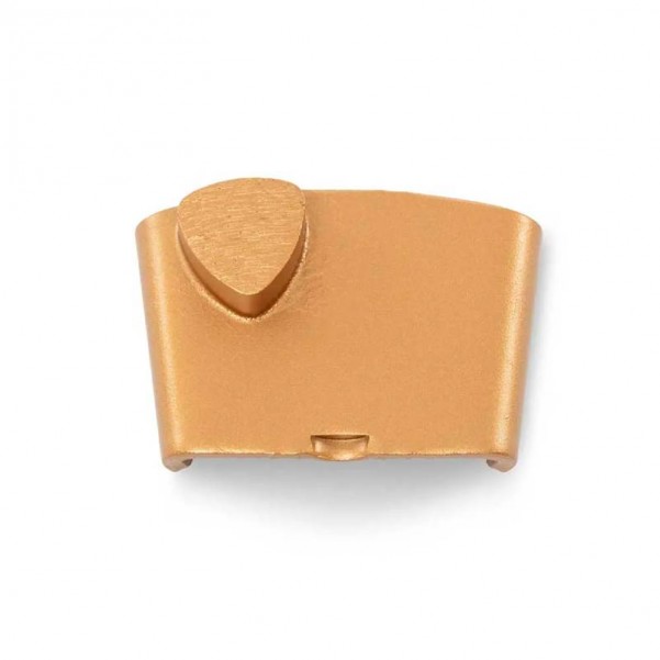 Husqvarna Vari-Grind EZ H25 SS (546333111)  - 3 Piece Single Diamond Grinding Segment Husqvarna Accessories