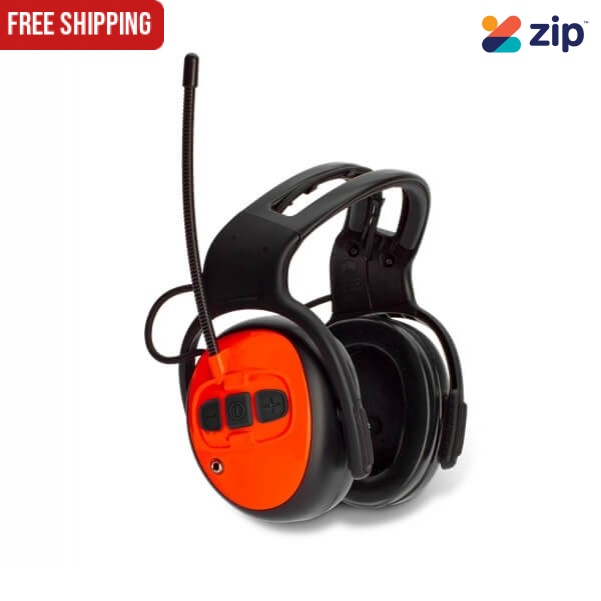 Husqvarna EARMUFFRADIO - FM Radio EarMuff 5782749-03 Head, Eye & Ear protection