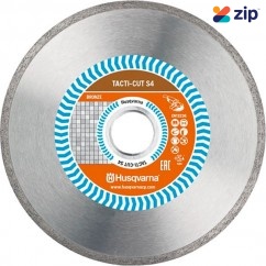 Husqvarna 4CONTRIM - 4" 105mm S4 Tacti-cut Diamond Blades 579819620