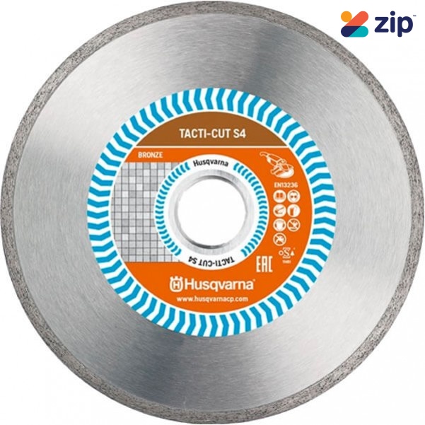 Husqvarna 5CONTRIM – 125(5")mm S4 Tacti-cut Diamond Blades 579819640