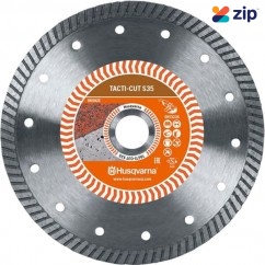 Husqvarna 7WAVETURBO - 180(7”)mm S35 Tacti-cut Turbo Bronze Diamond Blade 579820460