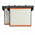 Husqvarna  591924001 - 2 Pack Replacement HEPA Filter Suits S11 Vacuum Accessories