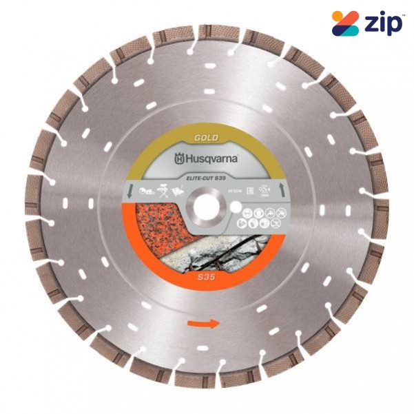 Husqvarna 14ELITECUT420 – S420 355(14")mm Premium Diamond Blade 599494620Husqvarna Accessories