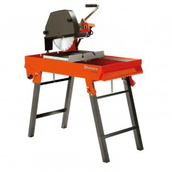 Husqvarna TS 350 E (965148019)- 2.2KW  355MM Brick Saw with Stand and Water Pump