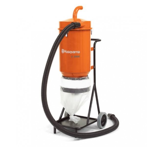 Husqvarna C 3000 - 37L Suits S26 & S36 Pre-Separator Dust Collector 967664501 Dust Vacuums