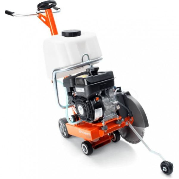 Husqvarna FS 309 - 6.34kW 350mm 9HP Petrol Floor Saw 967678303 Cutting
