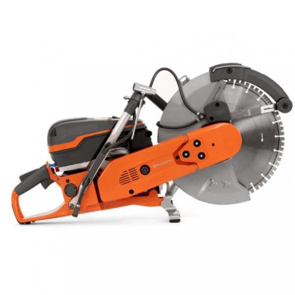 Husqvarna 970460101 -  350MM 94CC K 970 14" Smartguard Demolition Saw