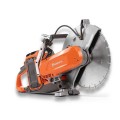 Husqvarna 970519201 -  K1 Pace 14" Power Cutter with 1 x Tacti-Cut 14" Battery Blade ​ Demolition Saws