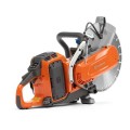 Husqvarna 970519201 -  K1 Pace 14" Power Cutter with 1 x Tacti-Cut 14" Battery Blade ​