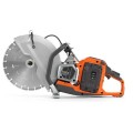 Husqvarna 970519201 -  K1 Pace 14" Power Cutter with 1 x Tacti-Cut 14" Battery Blade ​ Demolition Saws