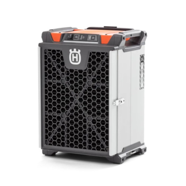 Husqvarna A 45 - 530W Dust and Slurry Portable Air Cleaner 970651901 Husqvarna A 45 - 530W Dust and Slurry Portable Air Cleaner 970651901