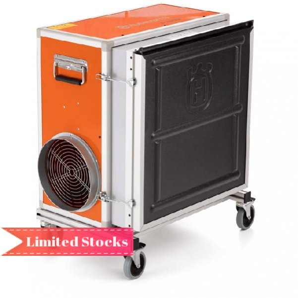 Husqvarna A 2000 - 750W Dust and Slurry Management Portable Air Cleaner 967672201