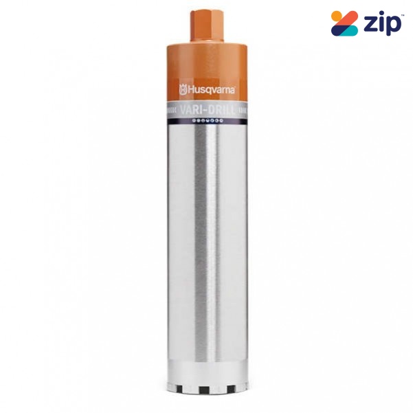 Husqvarna 582005601 - 87 x 450mm D20 Vari-Drill Diamond Core Drill Bit Husqvarna Accessories