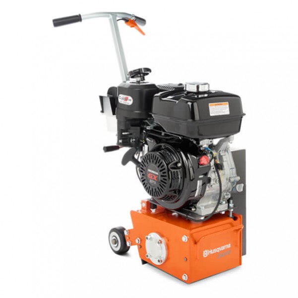 Husqvarna CG 200 - 20cm Scarifier Petrol Concrete Floor Grinder 967662302 Concreting