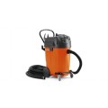 Husqvarna DC 1400 -  220/240V 1400W Wet & Dry Dust Extractor