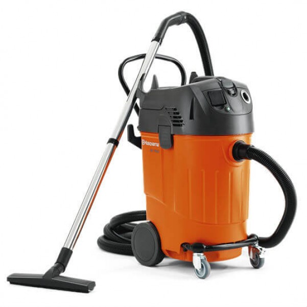 Husqvarna DC1400 -  220/240V 1400W Wet & Dry Dust Extractor Dust Extractors for Power Tools