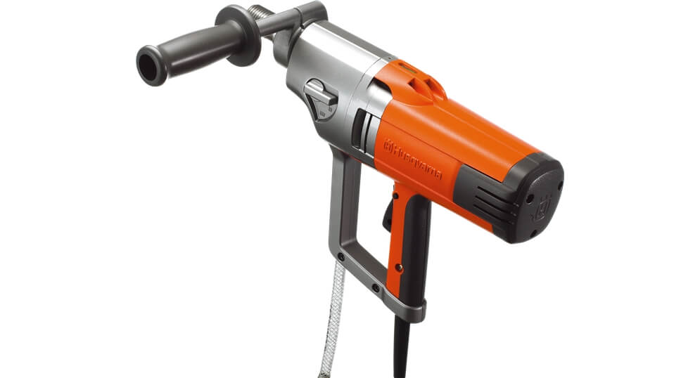 Husqvarna DM230 230V1850W Hand Held Core Drill 968411401